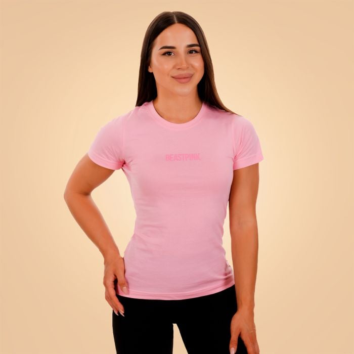 BeastPink Dámske tričko Daily Rose Pink  S