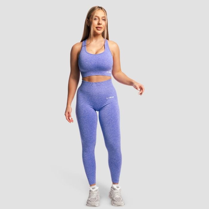 Dámske legíny FLO Cobalt - GymBeam M