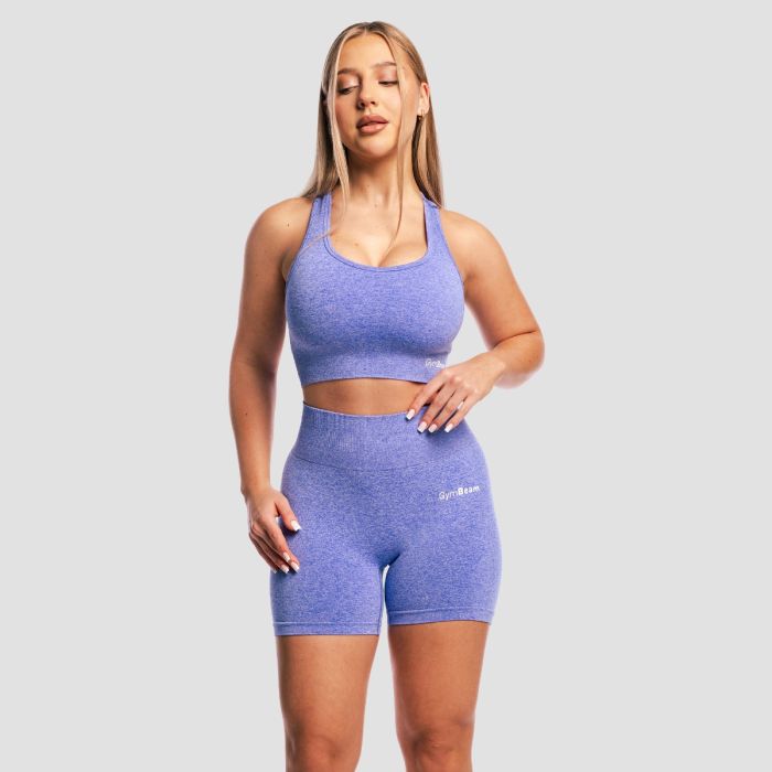 Dámske šortky FLO Cobalt - GymBeam XL