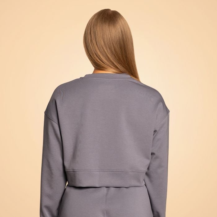 Dámska mikina Grace Granite - BeastPink S