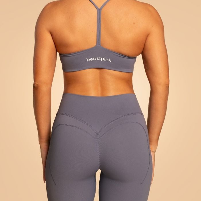 Dámske nohavice Grace Granite - BeastPink L