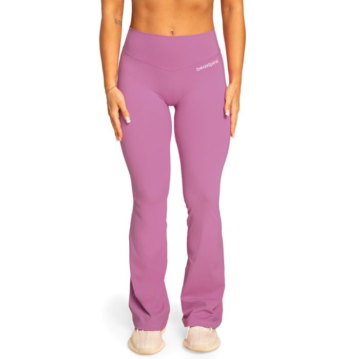Dámske nohavice Grace Purple - BeastPink L