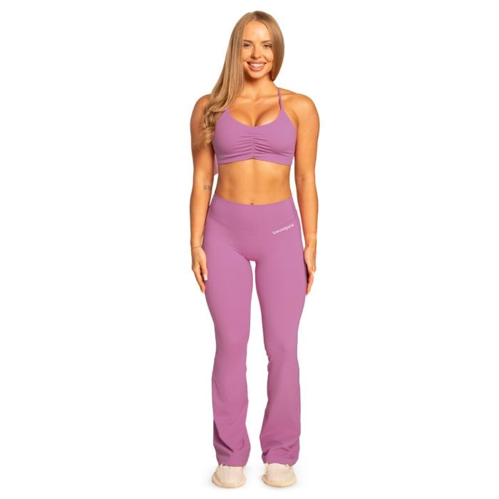 Dámske nohavice Grace Purple - BeastPink L