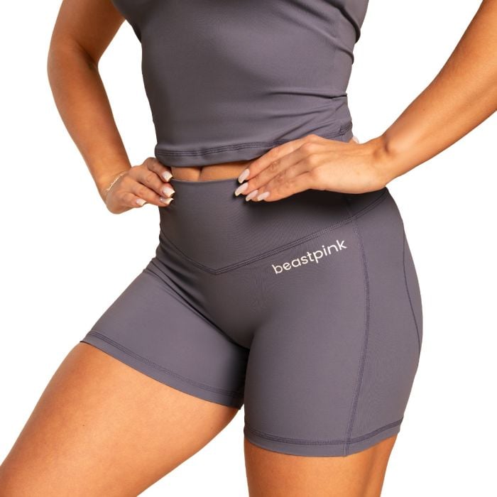 Dámske šortky Grace Granite - BeastPink M