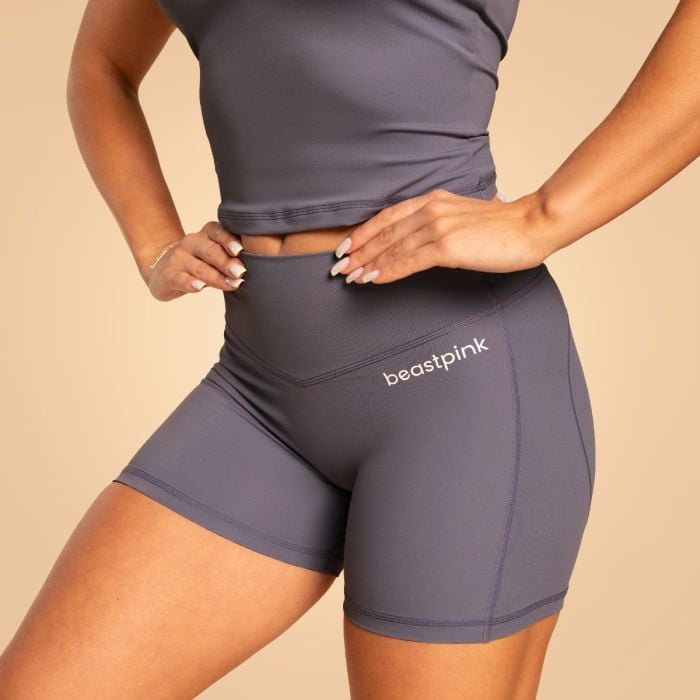 Dámske šortky Grace Granite - BeastPink M
