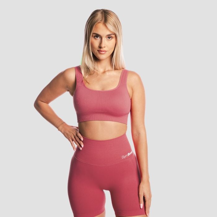 Podprsenka Bralette GymBabe Bloom - GymBeam M