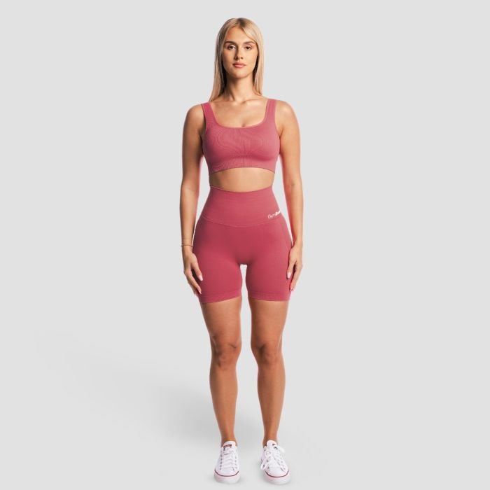 Podprsenka Bralette GymBabe Bloom - GymBeam M