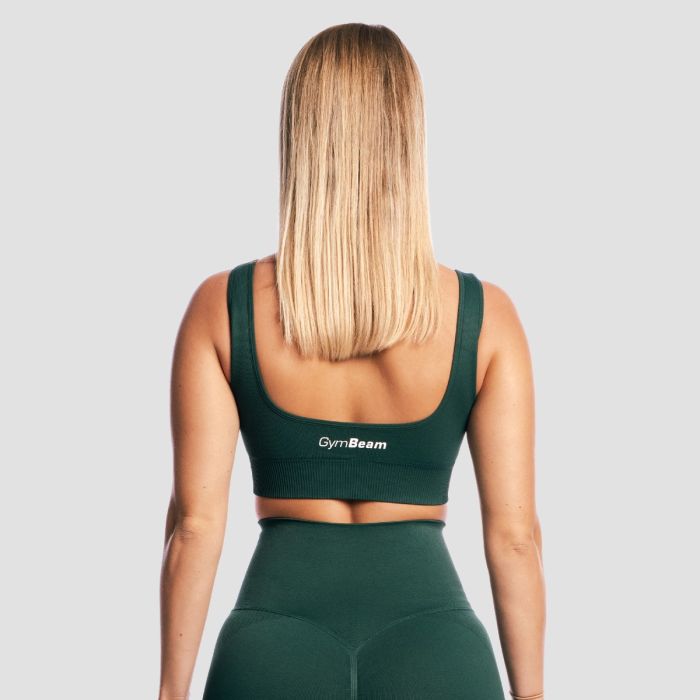Podprsenka Bralette GymBabe Forest - GymBeam L