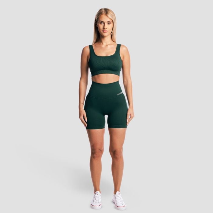 Podprsenka Bralette GymBabe Forest - GymBeam L