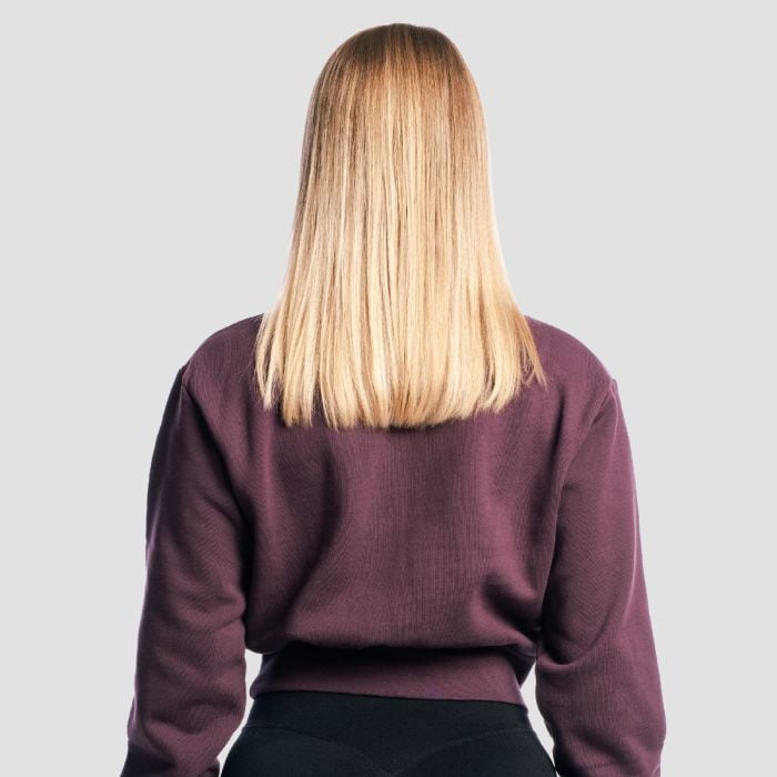 Dámska mikina GymBabe Eclipse - GymBeam S