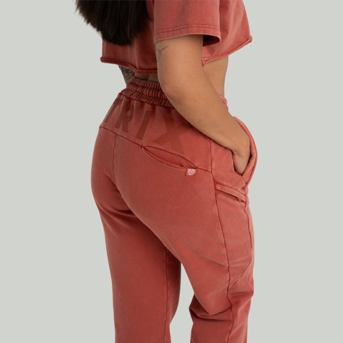 Dámske Tepláky Washed Terra - STRIX XS