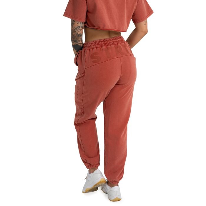 Dámske Tepláky Washed Terra - STRIX XS