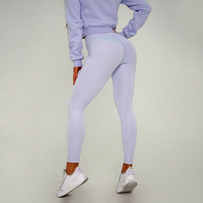 Dámske legíny Crystal - BeastPink M