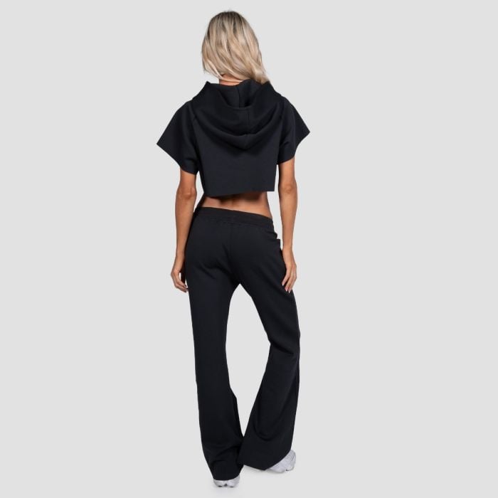 Dámske tepláky Relay Black - GymBeam M