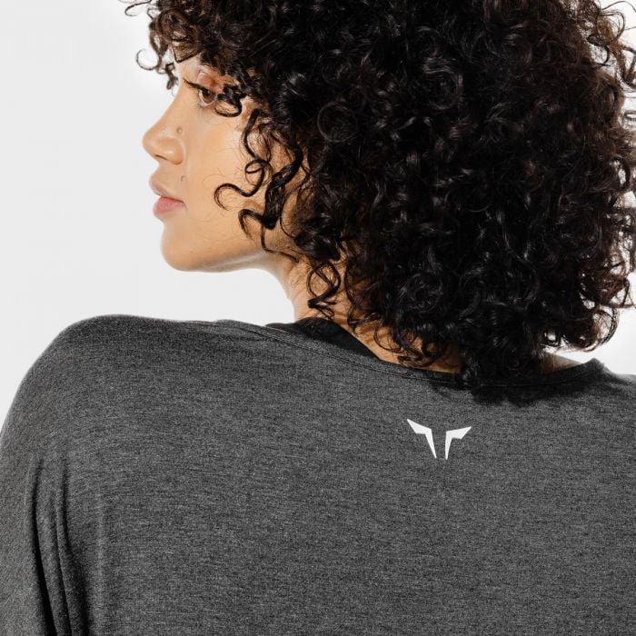 Dámske Tričko Batwing Top Black Marl - SQUATWOLF XS