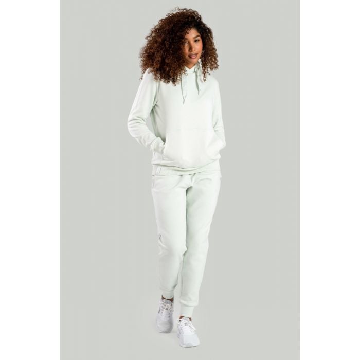 Dámska mikina Hoodie Aster Moon Grey - STRIX M