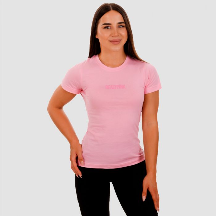 BeastPink Dámske tričko Daily Rose Pink S