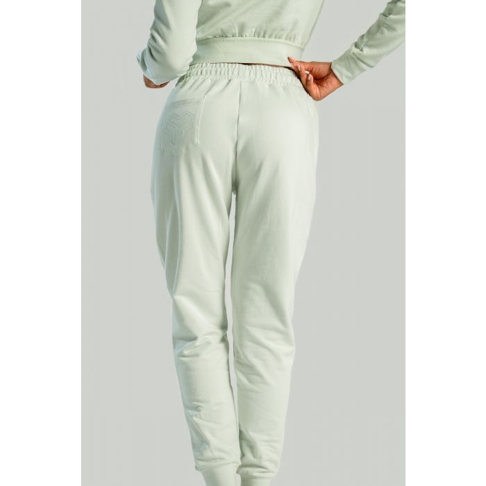 Dámske tepláky Essential Moon Grey - STRIX XL