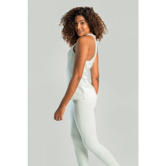 Dámske tielko Essential Tank Moon Grey - STRIX S