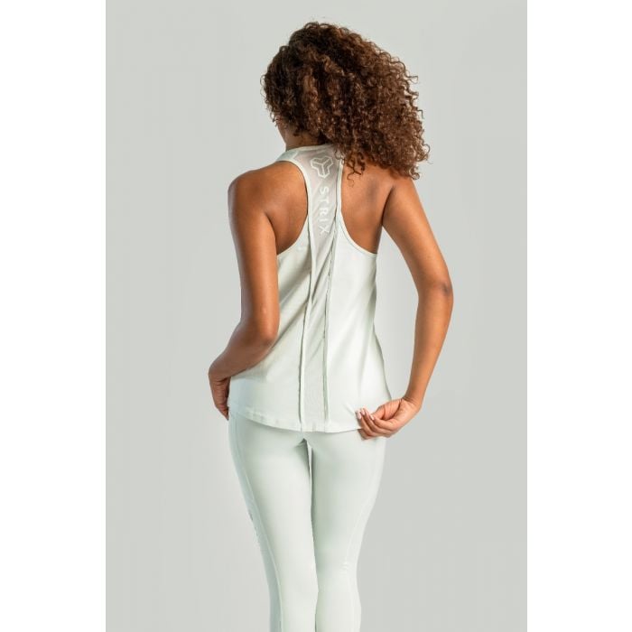 Dámske tielko Essential Tank Moon Grey - STRIX S