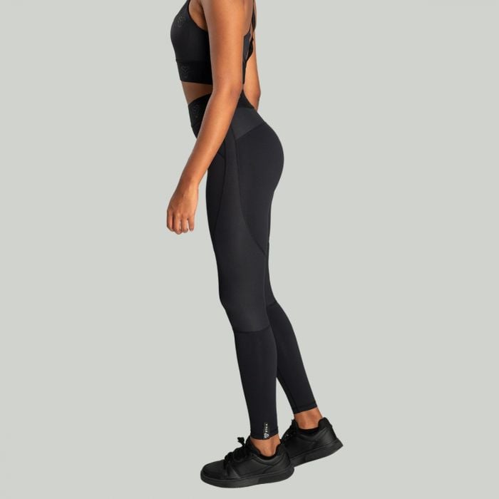 Dámske legíny Nebula Black - STRIX XL