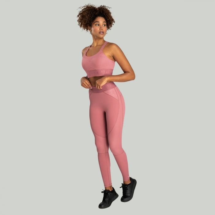 Dámske legíny Nebula Indian Red - STRIX M