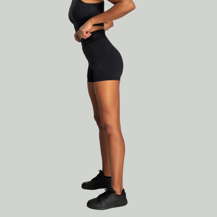 Dámske šortky Nebula Black - STRIX S