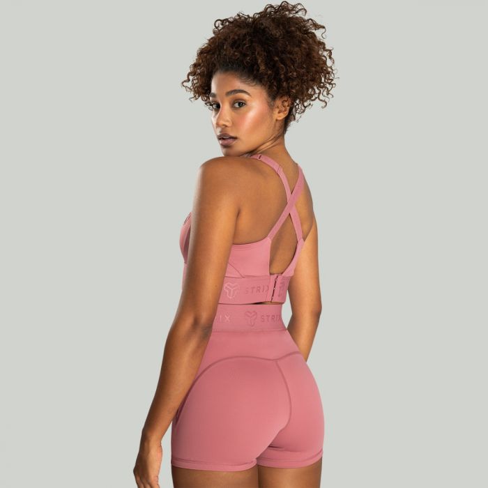 Dámske šortky Nebula Indian Red - STRIX XS