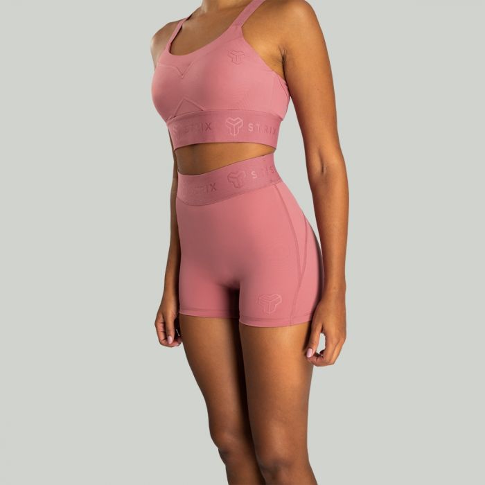 Dámske šortky Nebula Indian Red - STRIX XS