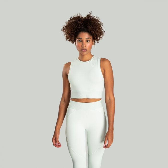 Dámsky športový top Nebula Moon Grey - STRIX XS