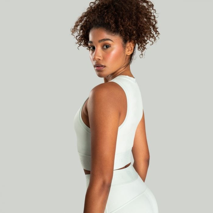 Dámsky športový top Nebula Moon Grey - STRIX XS