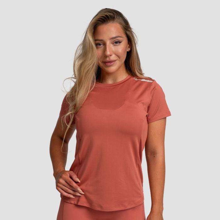 GymBeam Dámske tielko Limitless Cinnamon  LL