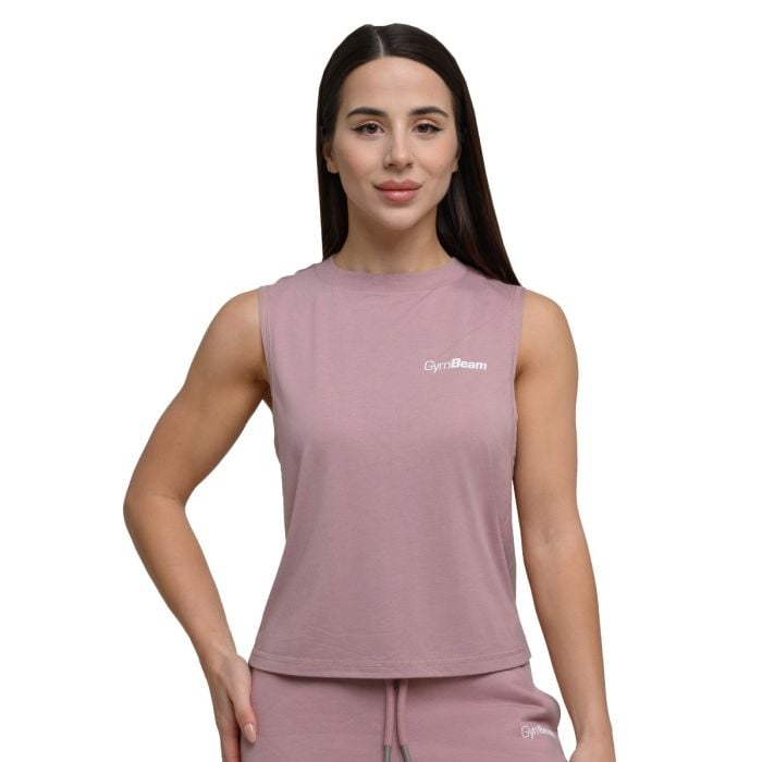 Dámske tielko Agile Woodrose - GymBeam M