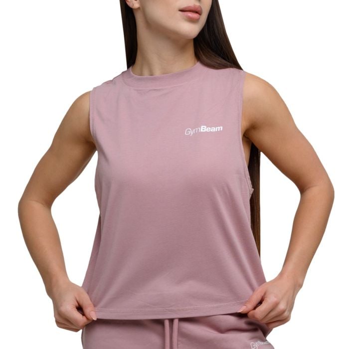 Dámske tielko Agile Woodrose - GymBeam M