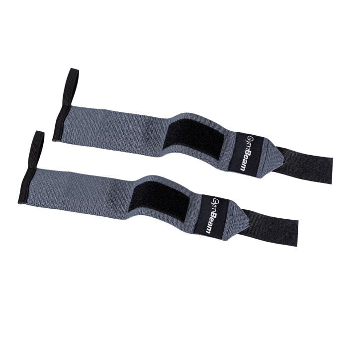 Bandáže na zápästia FIRM dark grey - GymBeam single_variant