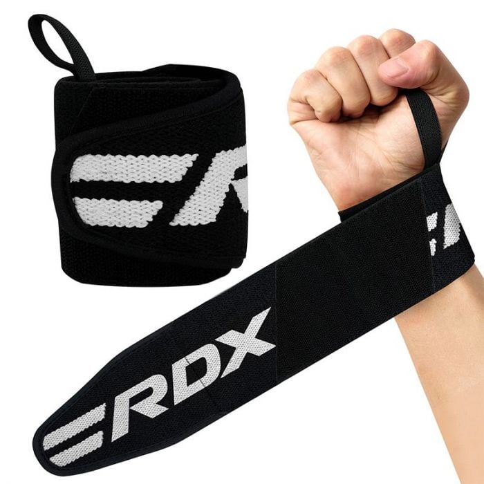 Bandáže na zápästia Pro W2 Black - RDX Sports single_variant