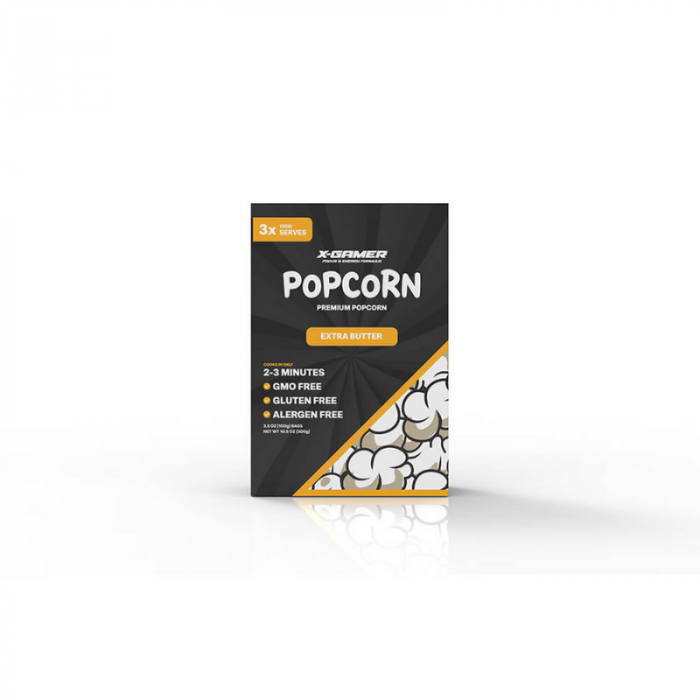 Premium Popcorn - X-Gamer