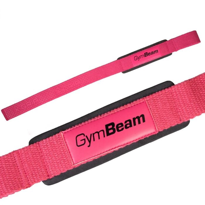Trhačky X-Grip Pink - GymBeam single_variant