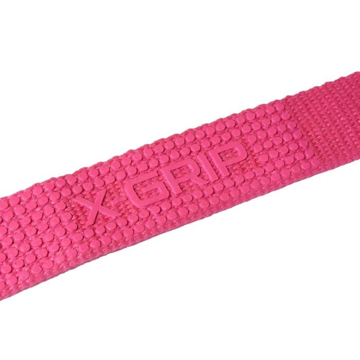Trhačky X-Grip Pink - GymBeam single_variant