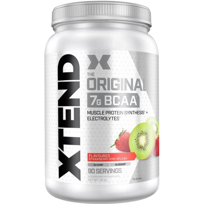 Xtend BCAA jahoda kiwi