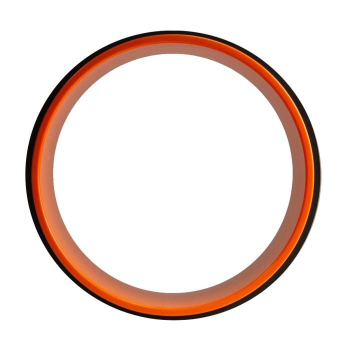 Kruh na jogu Yoga Wheel Orange - GymBeam single_variant