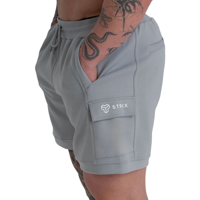 Šortky ZOA Smoke - STRIX XL