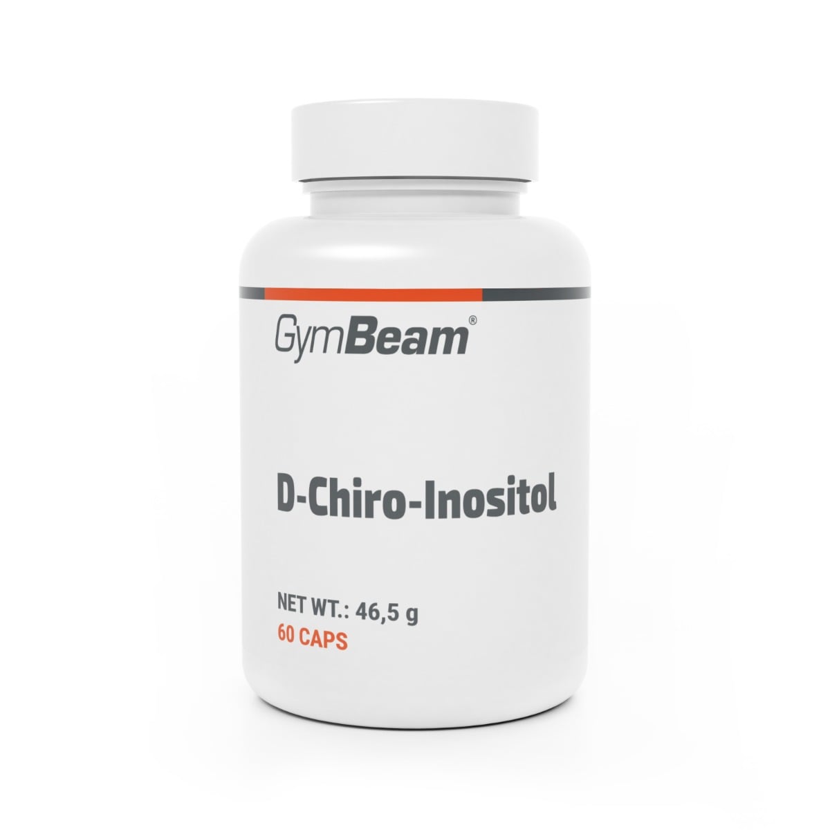Inozitol (D-chiro-inozitol) - GymBeam