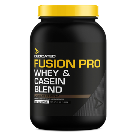 Dedicated Fusion Pro 1800 g vanilka