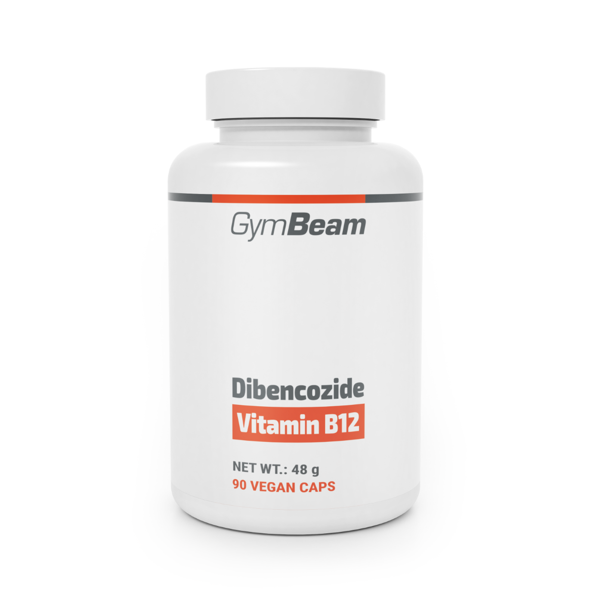 Dibencozide (Vitamín B12) - GymBeam