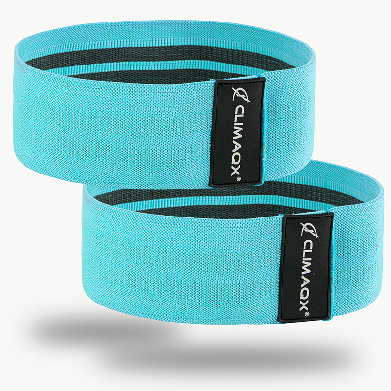 Posilňovacia guma Booty Band Lime - Climaqx