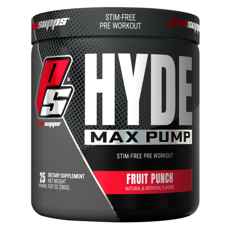 Hyde Max Pump - ProSupps