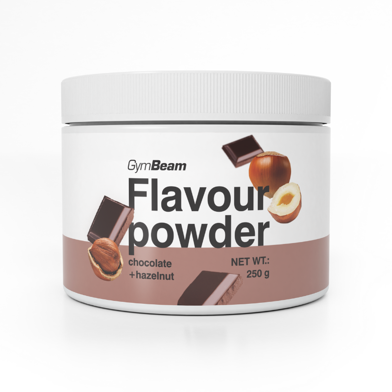 Flavour powder - GymBeam shadow 250 g