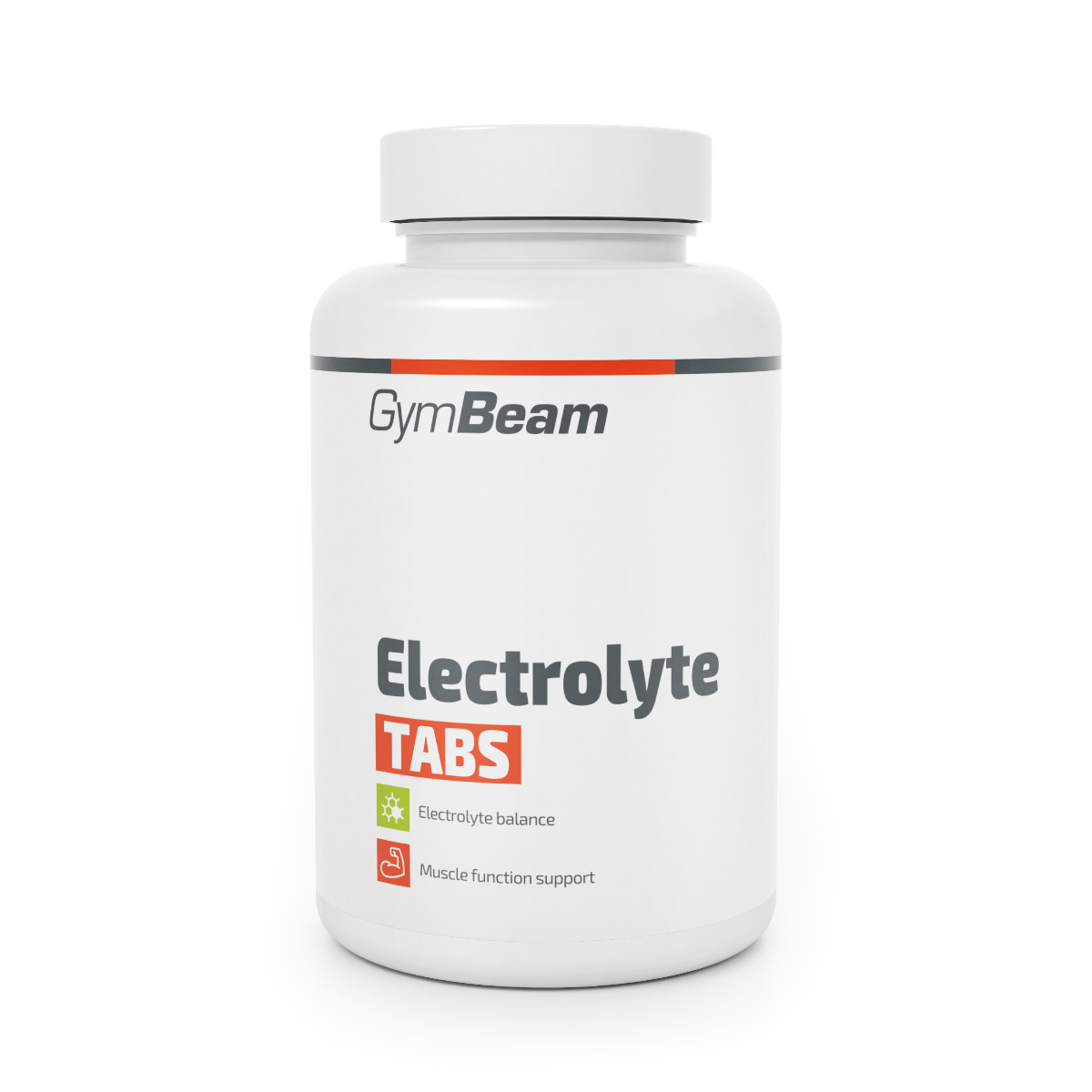 Elektrolyty TABS - GymBeam 90 tab.