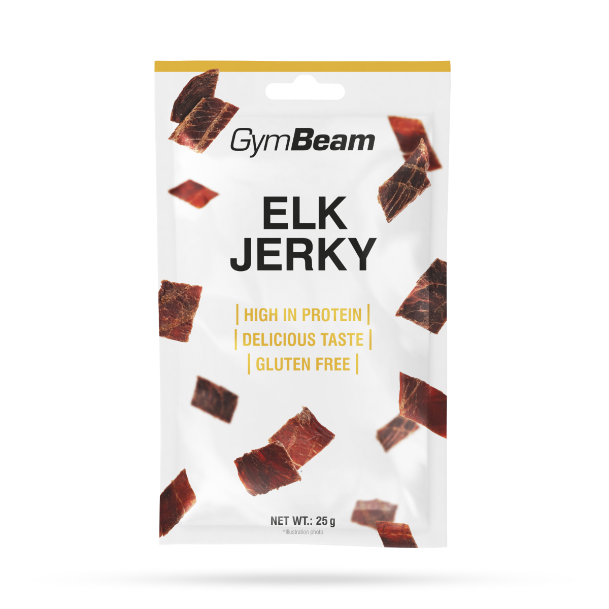 Losie jerky - GymBeam